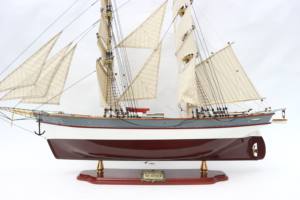 El fabricante de Gia Nhien aprueba el diseño personalizado MOQ bajo TRE KRONOR ESTOCOLMO MODELO BARCO ALTO con ALTA CALIDAD - Product Image 3