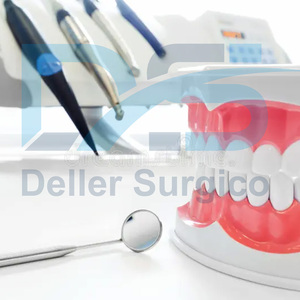 Élévateurs dentaires manuels en acier inoxydable de qualité supérieure certifiés CE pour des procédures d'extraction dentaire améliorées - Product Image 6