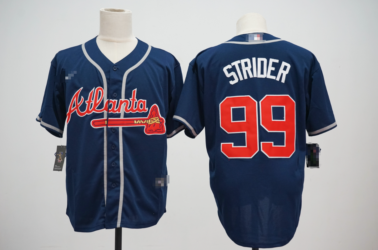 Blue #99 STRIDER