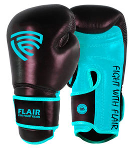 Ensembles de boxe en cuir PU avec logo personnalisé de haute qualité Gants grande taille respirants pour la boxe de compétition - Product Image 4