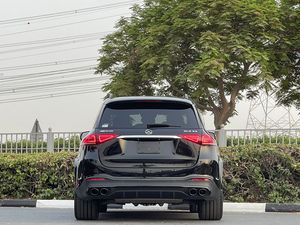 รถใหม่/มือสอง ปี 2021 เมอร์เซเดส-เบนซ์ GLE 53 AMG SUV กล้องมองหลัง 360 องศา รับน้ำหนัก 31-40 ตัน ระบบดีเซล/เบนซิน เกียร์อัตโนมัติ ขาย - Product Image 5