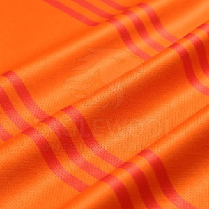 Maillot de football uni, résistant, léger, 100% polyester, séchage rapide, respirant, design personnalisable, unisexe, adulte - Product Image 6