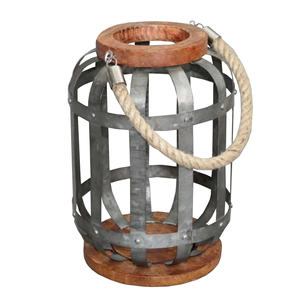Handmade Lightweight Iron Metal <b>Candle</b> <b>Lanterns</b> & Jars Export Quality for Home Christmas Wedding Party Decor Available for Sale - Product Image 2