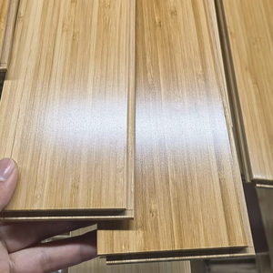 Chất lượng cao Rắn tre Sàn tre sàn gạch sàn gỗ trong nhà rắn tre sàn carbonized - Product Image 1