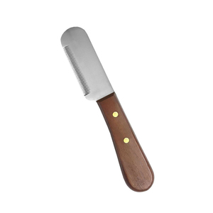 Peine para el cuidado de mascotas de alta calidad, el mejor Material, cuchillo pelador de corte de pelo, características principales reutilizables para el cuidado del perro - Product Image 2