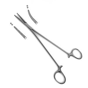 Pinzas Adson para Arterias, Patrón Delicado, 1x2 Dientes, Pinzas Hemostáticas Quirúrgicas Premium para un Manejo Preciso de Tejidos - Product Image 1