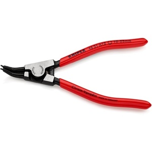 Pince à anneaux de retenue KNIPEX a 12 pour la pêche avec tige de 10-25 mm - Product Image 1