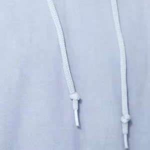 Sweat à capuche oversize délavé style hip-hop avec strass pour l'hiver, streetwear homme personnalisable de haute qualité 2026 - Product Image 6