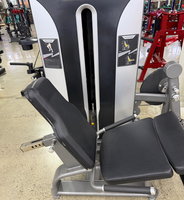 Machine d'extension des jambes assise BN Heavy Duty pour entraînement des quadriceps, vente en gros directe usine pour salle de sport commerciale