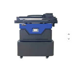 Impresora UV de Inyección de Tinta Plana SE-6090 Nueva, Directo de Fábrica, con Cabezal de Impresión XP600 y Efecto 3D en Relieve - Product Image 1