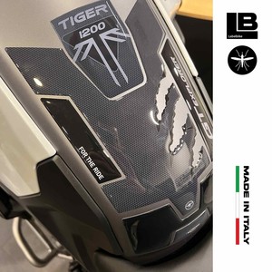 Kit Adesivi Protettivi per Serbatoio Moto Compatibile con Triumph Tiger 1200 GT Explorer 2022-2023 - Product Image 5