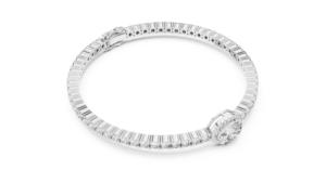 Pulsera de Tenis de Plata 925 con Certificación VDS IGI y Diamantes CVD Cultivados en Laboratorio, 13G, Regalo de Lujo para Boda/Compromiso/Aniversario para Ella - Product Image 2