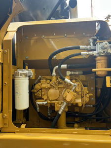 Excavatrices d'occasion de bonne qualité d'origine - Product Image 4