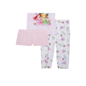 Pigiama Disney Princess Unite per Bambine, Rosa, Taglia Media - per Bambine Piccole e Grandi - Product Image 2