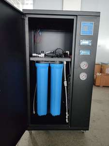Nhỏ 50l-300l RO EDI hệ thống xử lý nước nhà máy giá chất lượng cao bảo trì thấp siêu nguồn nước tinh khiết - Product Image 4