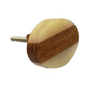 Perilla Hexagonal de Resina para Puerta, Color, Forma y Tamaño Personalizados, Hecho en India - Product Image 5