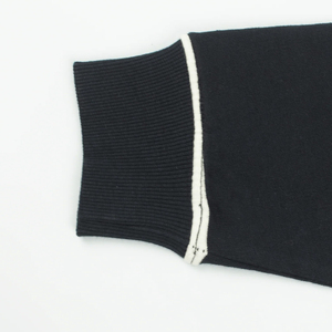 Sudaderas de Cuello Redondo para Hombre en Material de Felpa/Algodón - Impresión Digital de Invierno, Teñido Liso, Alta Calidad, 2 Piezas, Precio Bajo - Product Image 5