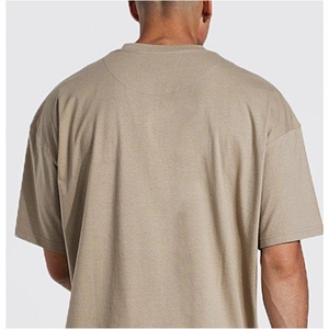 Custom Made Wholesale Your Brand Logo Oem Men's Cotton T-shirt Men's T Shirts High Quality Plain Casual Men's T-Shirts Gym - Product Image 6