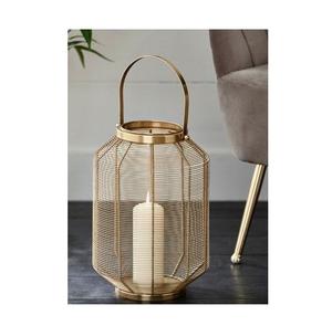 Farol de Hierro para Exteriores, Apto para Iluminación de Caminos, Ofrece una Iluminación Cálida y Brillante con una Construcción Robusta - Product Image 4