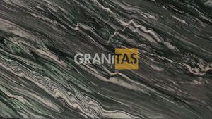 Plans de travail personnalisés pour cuisines et salles de bain en pierre naturelle Calacata Carrara, comptoirs en granit poli, tailles préfabriquées pour hôtels - Product Image 1