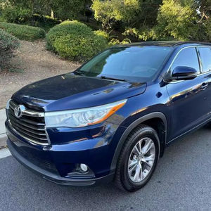 Toyota Highlander 2016 d'occasion en bon état, conduite à gauche - Product Image 1