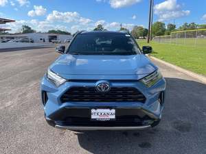 SUV hybride compact d'occasion 2024, finition XSE, transmission intégrale - Product Image 4