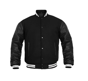 OEM Wholesale Men's Varsity <b>Jacket</b> Baseball Letterman College Different Colors & Sizes Bomber <b>Jackets</b> For Men - Product Image 1