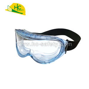 A07 - Industrial <b>Safety</b> Goggles for Welding and Grinding Crews with Impact Resistance and Side Shield Protection - Product Image 4