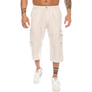 Jogger Jogging Shorts Hommes Athlétique Courir Poches À Séchage Rapide Cargo Shorts Casual Wear Mode Hommes Gym Fitness Shorts Pantalon - Product Image 1