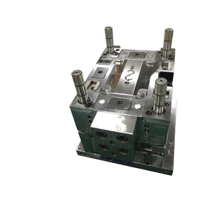 Hot Runner Injection Mold Model 1 by HANOI <b>MOULD</b> TECHNOLOGY for Automotive <b>Plastic</b> Parts for Mold Makers in Vietnam - Product Image 1