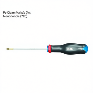 Destornilladores Usag para Tornillos Pozidriv-Supadriv para un Fijación Rápida y Sencilla, Producto Duradero - Product Image 2