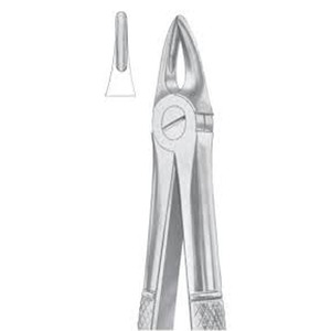 Fórceps para Extracciones Dentales # Herramienta de Extracción Dental para Incisivos Superiores y Caninos - Product Image 3