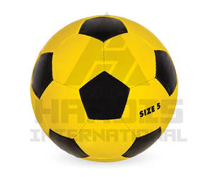 Balón de fútbol de buen material de último diseño, servicios OEM, balón de fútbol de color personalizado de Diseño Popular - Product Image 6