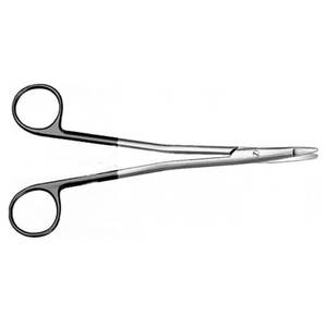 Tijeras Manuales de Alta Calidad para Cirugía Facial, Tipo Supercut Platysma Gorney |   Herramienta Quirúrgica con Certificación CE para Cirugía Estética - Product Image 5