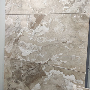 Baldosa de Porcelana Vitrificada Luminosa Moderna de Gran Formato, 80x160mm, 9mm de Espesor, Antibacteriana, Tipo Ladrillo Refractario, para Uso en Villas y Hoteles - Product Image 1