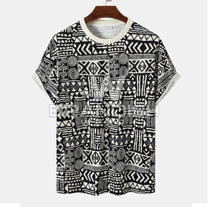Offre Spéciale conception personnalisée Sublimation T-shirts surdimensionné couleur différente Sublimation T-shirt à bas prix - Product Image 1