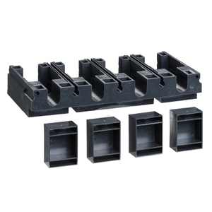 Adattatore Schneider Electric LV432585 per base plug-in Compact NSX400/630 per interruttori automatici a 4 poli - Product Image 1