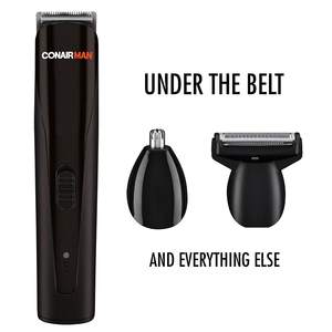 Tondeuse tout-en-un pour le corps et la barbe avec lame en céramique - Product Image 3