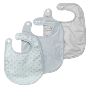 Bavoirs pour bébé en mousseline de coton doux OEM Bandana pour filles et garçons - Product Image 6