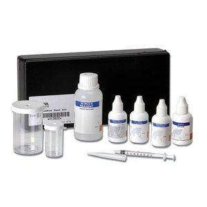 Sulfite pour kits de test de la qualité de l'eau, 110 tests - Product Image 1