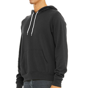 Canvas Bella Men's <b>Zip</b> Up Hoodie Athletic <b>Hoodies</b> Long Sleeve Fleece Hooded Sweatshirts With <b>Pockets</b> (S-3XL) - Product Image 3