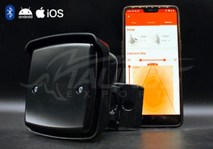 MOOVE 3S PRO - Sensor de Movimiento por Microondas con Alcance de Detección de 10m, Aplicación de Radar para Abrir Puertas, Detección de Vehículos y Personas - Product Image 2