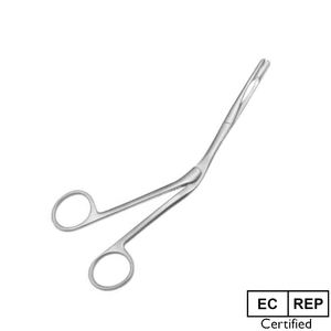 Knight Nasal Polypus Forceps 410 Acero inoxidable japonés Reutilizable Ligero Manual Fuente de alimentación Diseño personalizado Nueva llegada - Product Image 2