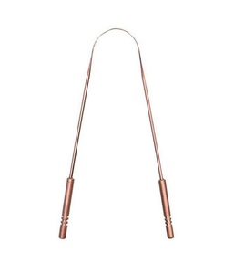 Limpiador de Lengua de Cobre Ayurvédico Premium para una Lengua Limpia y un Entorno Oral Saludable - Product Image 1