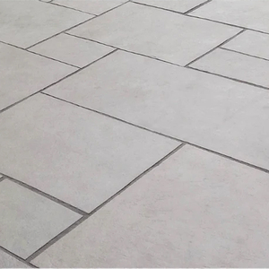 Calcaire gris Tandur, pierre naturelle solide et durable pour les sols, les patios et l'aménagement paysager - Product Image 4