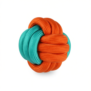 Giocattolo da Masticare Durevole per Cani, Giocattoli Premium per Animali Domestici - Product Image 2