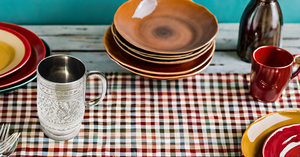 Classic 18 oz Moscow Mule Beer Glasses Pure Solid Brass No Lining Silver Stein Sublimation Feature for Water Wine and Gifts - Product Image 2