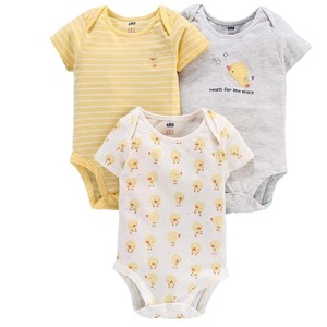 Fermeture à glissière bidirectionnelle à manches longues Baby Onesie Antidérapant 100% coton organique Baby - Toddler Footed Rompers - Product Image 5