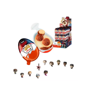 Vente en gros de Kinderr Joy en collaboration avec Stranger Things Netflix, œufs T1x36, 36 unités, 20g chacun, avec un Demogorgon - Product Image 6