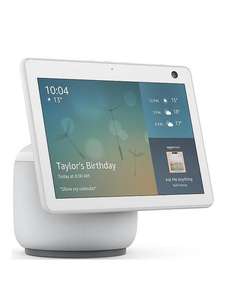 Pantalla Inteligente Avanzada A-mazon Echo Show 8 y Echo Show 10 Diseñadas para Entretenimiento, Seguridad y Tareas Diarias - Product Image 6